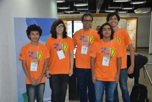 1 hackathon equipe vencedora -13497844